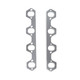 Flowtech 91628FLT - Shorty Headers - Black Painted