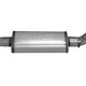 Flowmaster 718115 - FlowFX Cat-Back Exhaust System