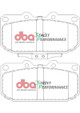 DBA DBADB1170SP - 06-07 Subaru WRX SP500 Front Brake Pads