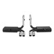 Flowmaster 817517 - Axle-back System 409S - Dual Rear Exit - Mild/Moderate Sound