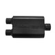 Flowmaster 8425453 - Super 44 Series Muffler 409S - 2.5 IN (D) / 3.0 OUT Center - Aggressive Sound