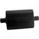 Flowmaster 952460 - 60 Delta Flow Muffler - 2.25 Center In / 2.25 Center Out - Moderate Sound