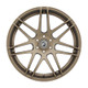 Forgestar F35520089P30 - X14 22x10 / 6x135 BP / ET30 / 6.7in BS Satin Bronze Wheel