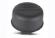 Ford Racing 302-221 - Black Crinkle Finish Breather Cap w/ Ford Mustang Logo