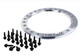 Ford Racing M-1021-F15RB - 2017 F-150 Raptor Bead Lock Ring Kit