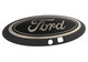 Ford Racing M-1447-FBC1 - 21-22 Ford F-150 Black Oval Kit w/Camera Provision