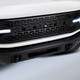 Ford Racing M-1447-BLMB - 2021+ Bronco Grille Lettering Overlay Kit - Black