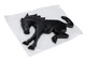 Ford Racing M-1447-BRMB - Bronco Rear Emblem - Matte Black