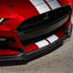 Ford Racing M-16601-MCF - 20-21 Mustang GT500 Carbon Fiber Front Splitter Kit