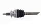 Ford Racing M-4130-M8S - 15-17 Mustang GT350 Half Shaft Kit