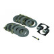 Ford Racing M-4700-C - 8.8 Inch TRACTION-LOK Rebuild Kit with Carbon Discs