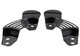 Ford Racing M-20045-MSVT - 2005-2014 Mustang High Performance Brake Cooling SHields