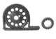 Ford Racing M-6268-B302 - 302-351W Double Roller Timing Chain Set