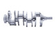 Ford Racing M-6303-M52B - 5.2L Coyote Forged Crankshaft