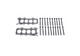 Ford Racing M-6067-M5018 - 18-21 5.0L Coyote Head Changing Kit - 12mm Head Bolts