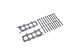 Ford Racing M-6067-M5018 - 18-21 5.0L Coyote Head Changing Kit - 12mm Head Bolts