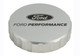 Ford Racing M-6766-M50A - 15-19 Mustang 2.3L/5.0L/5.2L Aluminum Machined Engine Cap Covers