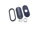 Ford Racing M-9600-C302 - Oval Air Cleaner Assembly