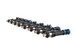 Ford Racing M-9593-M55GT - 55 LB/HR at 40PSI Fuel Injector Set 8 Pack