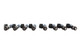 Ford Racing M-9593-M55GT - 55 LB/HR at 40PSI Fuel Injector Set 8 Pack