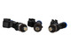 Ford Racing M-9593-55VDE - 2021+ F150 5.0L Coyote 55lb Variable Displacement Engine Fuel Injector Set
