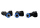 Ford Racing M-9593-55VDE - 2021+ F150 5.0L Coyote 55lb Variable Displacement Engine Fuel Injector Set