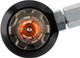 Fox 883-26-093 - 07-18 Jeep JK 2.5 Perf Elite Series Reservoir Shock Front R/R 4.5-6in Lift (Pair) w/ DSC Adj