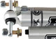 Fox 980-24-968 - 11+ Chevy HD 2.0 Performance Series 9.4in. Smooth Body Remote Res. Front Shock / 7-9in. Lift