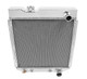 Frostbite FB122 - Aluminum Radiator- 4 Row