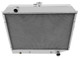 Frostbite FB226 - Aluminum Radiator - 3 Row