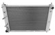 Frostbite FB177 - Aluminum Radiator- 3 Row