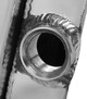 Frostbite FB285 - Aluminum Radiator- 3 Row