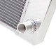 Frostbite FB310 - Aluminum Radiator - 3 Row