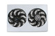Frostbite FB522E - Economy Fan/Shroud Package