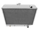 Frostbite FB700 - Aluminum Radiator- 3 Row