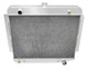 Frostbite FB709 - Aluminum Radiator- 4 Row