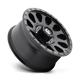 Fuel Wheels D57918908250 - Aluminum Wheels 18X9 Vector D579 8 On 165.1 Matte Black 125.2 Bore 1 Offset Fuel Off Road Wheels