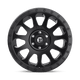 Fuel Wheels D57920908957 - Aluminum Wheels 20X9 Vector D579 6 On 135 Matte Black 87.1 Bore 20 Offset Fuel Off Road Wheels