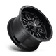 Fuel Wheels D62518909850 - Aluminum Wheels 18X9 Hostage D625 6 On 135/6 On 139.7 Gloss Black 106.1 Bore 1 Offset Fuel Off Road Wheels