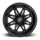 Fuel Wheels D62518909850 - Aluminum Wheels 18X9 Hostage D625 6 On 135/6 On 139.7 Gloss Black 106.1 Bore 1 Offset Fuel Off Road Wheels