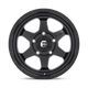 Fuel Wheels D66418908457 - Aluminum Wheels 18X9 Shok D664 6 On 139.7 Matte Black 106.1 Bore 20 Offset Fuel Off Road Wheels