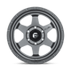 Fuel Wheels D66518908957 - Aluminum Wheels 18X9 Shok D665 6 On 135 Matte Anthracite Gray 87.1 Bore 20 Offset Fuel Off Road Wheels