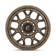 Fuel Wheels D67118907557 - Aluminum Wheels 18X9 Tech D671 5 On 127 Matte Bronze 71.5 Bore 20 Offset Fuel Off Road Wheels