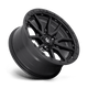 Fuel Wheels D67920905650 - Aluminum Wheels 20X9 Rebel D679 5 On 150 Matte Black 110.2 Bore 1 Offset Fuel Off Road Wheels