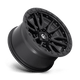 Fuel Wheels D67922201847 - Aluminum Wheels 22X12 Rebel D679 8 On 180 Matte Black 124.2 Bore -44 Offset Fuel Off Road Wheels