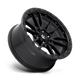 Fuel Wheels D67920908950 - Aluminum Wheels 20X9 Rebel D679 6 On 135 Matte Black 87.1 Bore 1 Offset Fuel Off Road Wheels