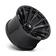 Fuel Wheels D67518901850 - Aluminum Wheels 18X9 Blitz D675 8 On 180 Gloss Black 124.2 Bore 1 Offset Multi Spoke Fuel Off Road Wheels