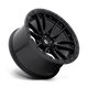 Fuel Wheels D67920008947 - Aluminum Wheels 20X10 Rebel D679 6 On 135 Matte Black 87.1 Bore -18 Offset Fuel Off Road Wheels
