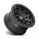 Fuel Wheels D69417908945 - Aluminum Wheels 17X9 Covert D694 6 On 135 Matte Black 87.1 Bore -12 Offset Multi Spoke Fuel Off Road Wheels