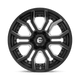 Fuel Wheels D71120909850 - D711 Rage 20X9 Gloss Black Milled